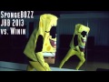 JBB 2013 - SpongeBOZZ vs. Winin (Halbfinale ...