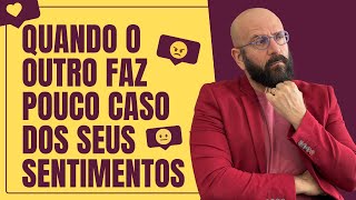 ATÉ ONDE VAI O RESPEITO NO AMOR? | Marcos Lacerda, psicólogo