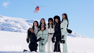 Guess #GUESSWinter Influencer Trip | Whistler, Canada