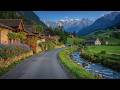 Savoie Road Trip Stunning Mountain Drive In France 4K Savoie France Scenicdrive