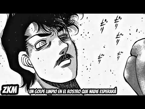 Wally vs Ricardo Martinez RAP | El Alfa vs El omega | Hajime no Ippo | ZKM