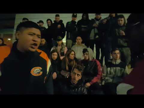(BATALLON) K.OS vs CLASSIC vs LENO - OCTAVOS // REVENGE 2a CLAS. FLOWRAP ALICANTE