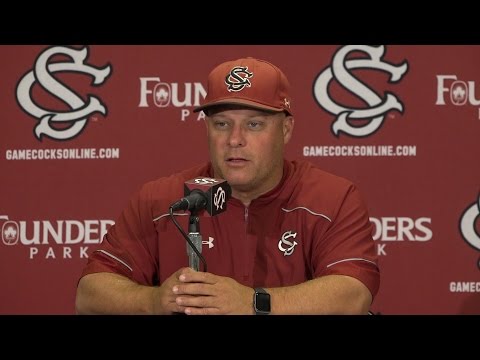 Chad Holbrook Fall Recap Press Conference — 11/10/16