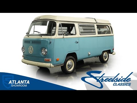 1970 Volkswagen Westfalia Camper (CC-1841843) for sale in Lithia Springs, Georgia