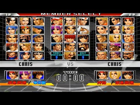KOF 98 UM - ET VS Xiaohai (小孩)【5•3•2019】
