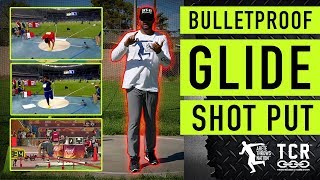 Glide Shot Put Technique | The 6 Pillars of the Glide TCR™ &amp; 3 Things Murder Your Throw