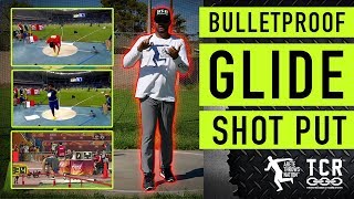 Glide Shot Put Technique | The 6 Pillars of the Glide TCR™ &amp; 3 Things Murder Your Throw