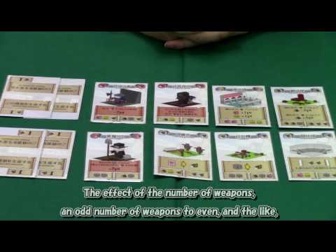 Villannex 2nd Edition