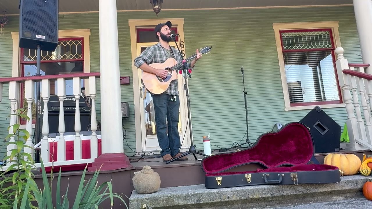 Promotional video thumbnail 2 for Luke Haefner