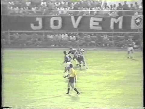 Botafogo 3 x 2 Cruzeiro - Campeonato Brasileiro 1991