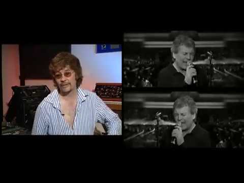 Don Airey in conversation discussing how he joined Deep Purple