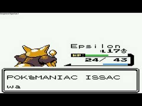 Pokemon Crystal Playthrough Part 25
