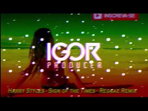 MELÔ DE STELLA vs Reggae Remix @igorproducer 