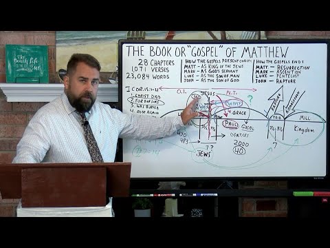 Matthew 1 1 To 25