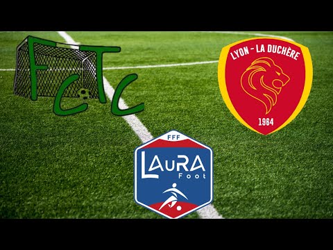 Résumé J4 Championnat R2 FCTC - Lyon La Duchère 2