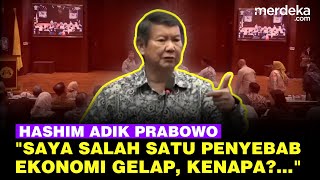 Download lagu Hashim Djojohadikusumo Adik Prabowo: Saya Salah Satu Penyebab Ekonomi Gelap.. mp3