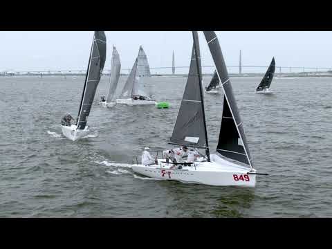 Charleston Race Week 2021 | Day Three Wrap