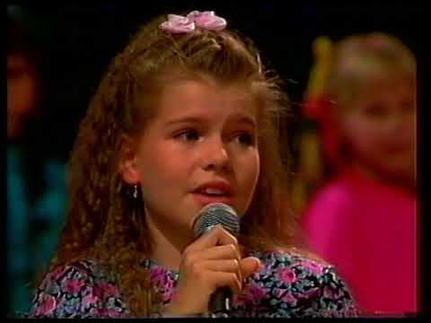 Tenavatähti 1993 finaali (sisältää suoran lähetyksen tv-äänimokan)