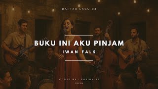 Download lagu Buku Ini Aku Pinjam - Iwan Fals (Fusion Version) mp3