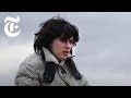 Under The Skin Anatomy Of A Scene W Director Jonathan Glazer The New York Times