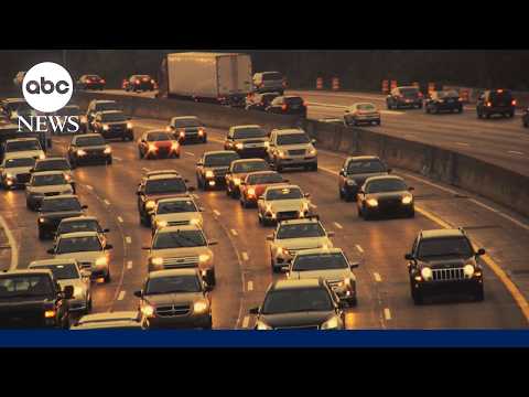 What to know about the Labor Day travel rush