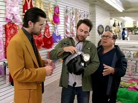 It's Always Sunny - I Forgot to Put the Tape In