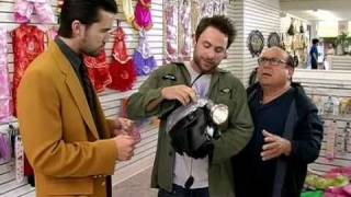 It's Always Sunny - I Forgot to Put the Tape In