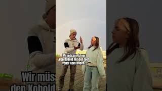 wir standen extra im Hagel für den Regenbogen🤪#shorts #trending #funny #foryou #viral
