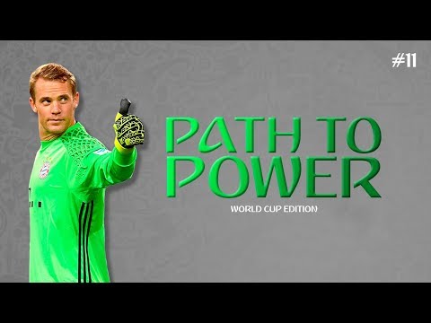 FIFA18 World Cup Edition - Path to Power ep11 - - Big Name Addition!
