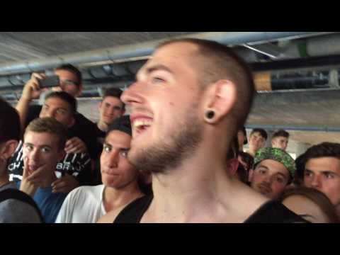 FUCK YOU VS LOS CUERVOS [ TEAM BATTLE] - FINAL -