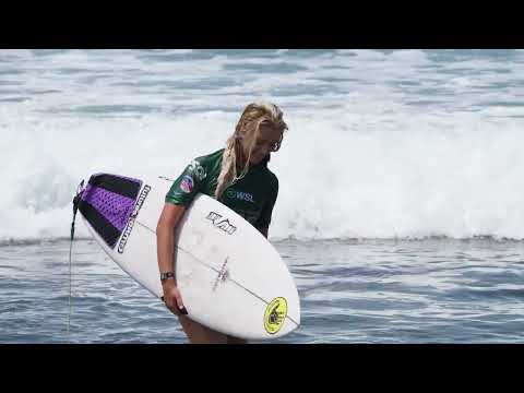 Day 1 Highlights | Nias Pro 2025 | Asian Surf Co