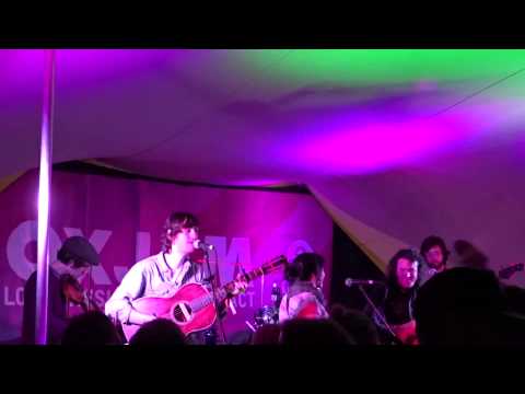 Old Hannah - The Matterhorn (Electric Picnic 2015)