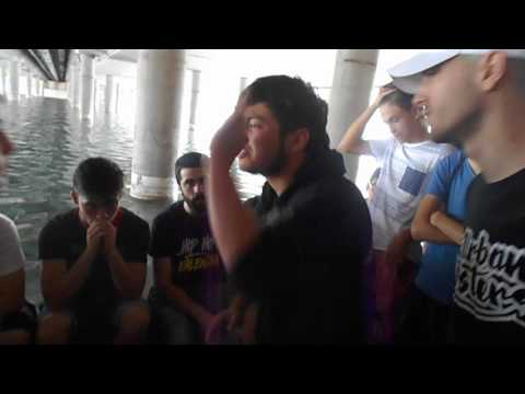 PAUS vs KONDOR - Dieciseisavos [BATALLÓN] - SUB 18 Fullrap Va