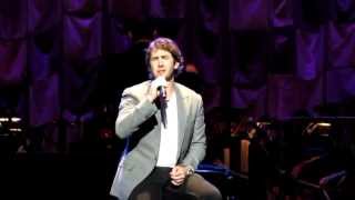 Josh Groban - Vincent (Live) Vienna, Virginia
