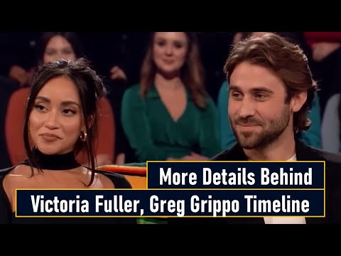 More Details Behind Victoria Fuller, Greg Grippo Timeline