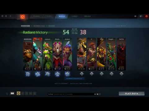 Miracle  NEW MMR CALIBRATION! DOTA 2   YouTube