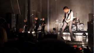 Refused - Refused are fucking Dead &amp; Life Support Addiction live in Oslo 09.10.12