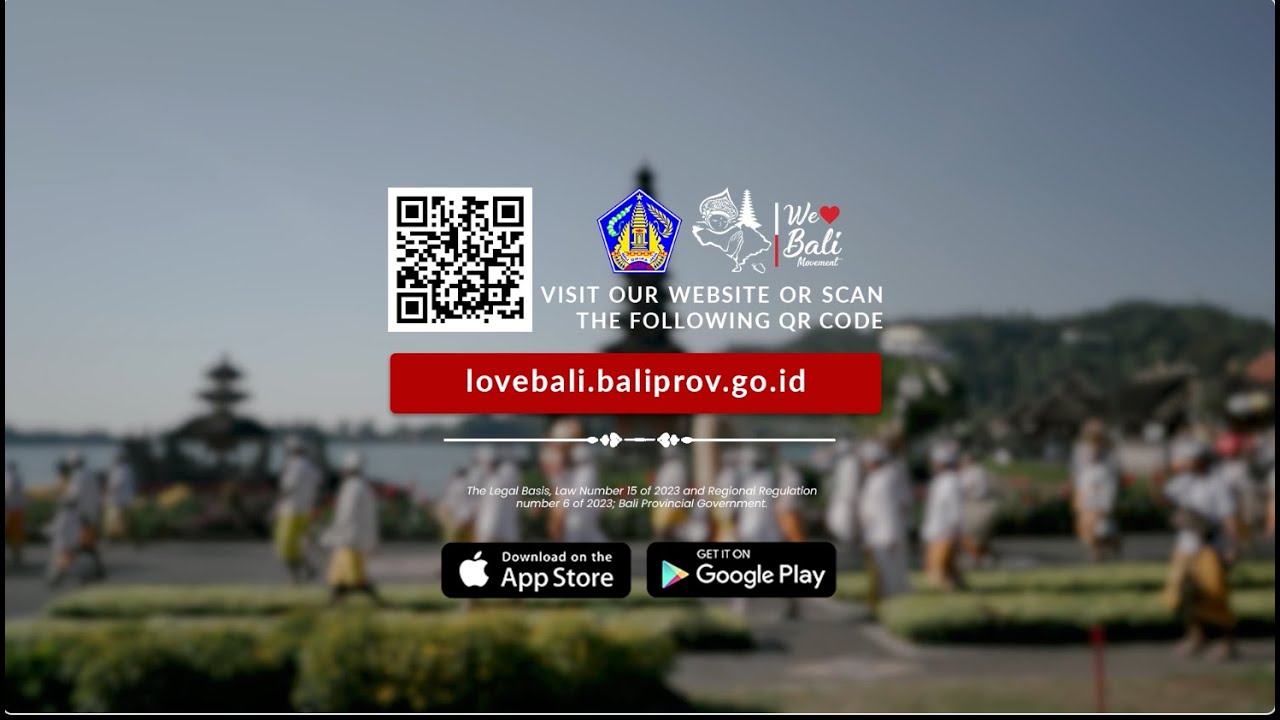 Love Bali - Let’s Join to Contribute now!!