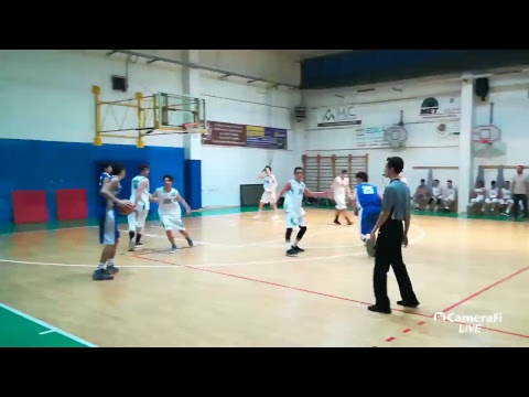Under 16 GMV Ghezzano - IES PISA