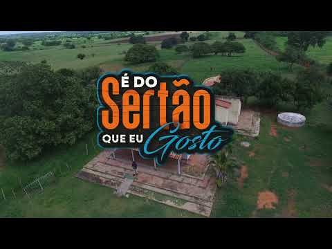 Vaqueiro Karkará - É do Sertão que eu Gosto (Clipe Oficial)
