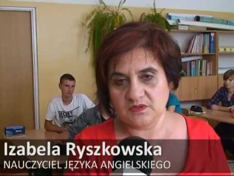 TV Masłów Info: Nowy rok szklny rozpoczęty