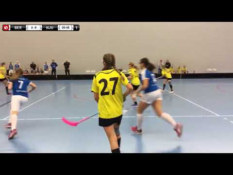 Storvreta 2018 : Slutspel Hjulsbro IK F04 - Bergs IK