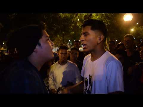 ANARKIA Y KODRIN VS NS Y ENZO VS PLAZA DE REYES - Semifinales - Audición Copa Camet