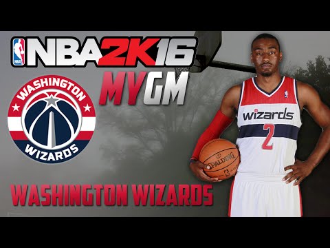 NBA 2K16: Wizards MyGM ep. 3 - "Finishing The Season"
