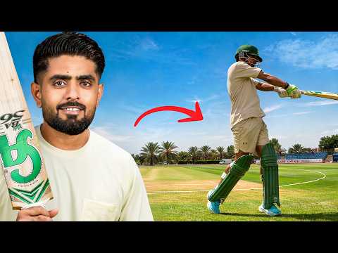 Babar Azam Short Ball Batting Masterclass