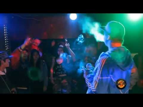 PANCHITOBIT - Let's Party | Videoclip Oficial 2014 [Prod. FAYAFILMS]
