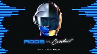 Rods And Contact (BLUE MAN GROUP vs DAFT PUNK)