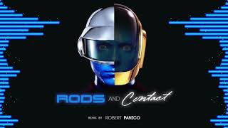 Rods And Contact (BLUE MAN GROUP vs DAFT PUNK)
