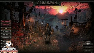 Grim Dawn (No commentary Beginners Gameplay)