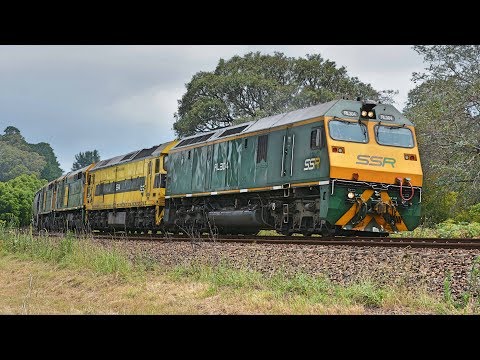 RL304, G514, 442s5, 442s1 - 3248 - 17th December 2017